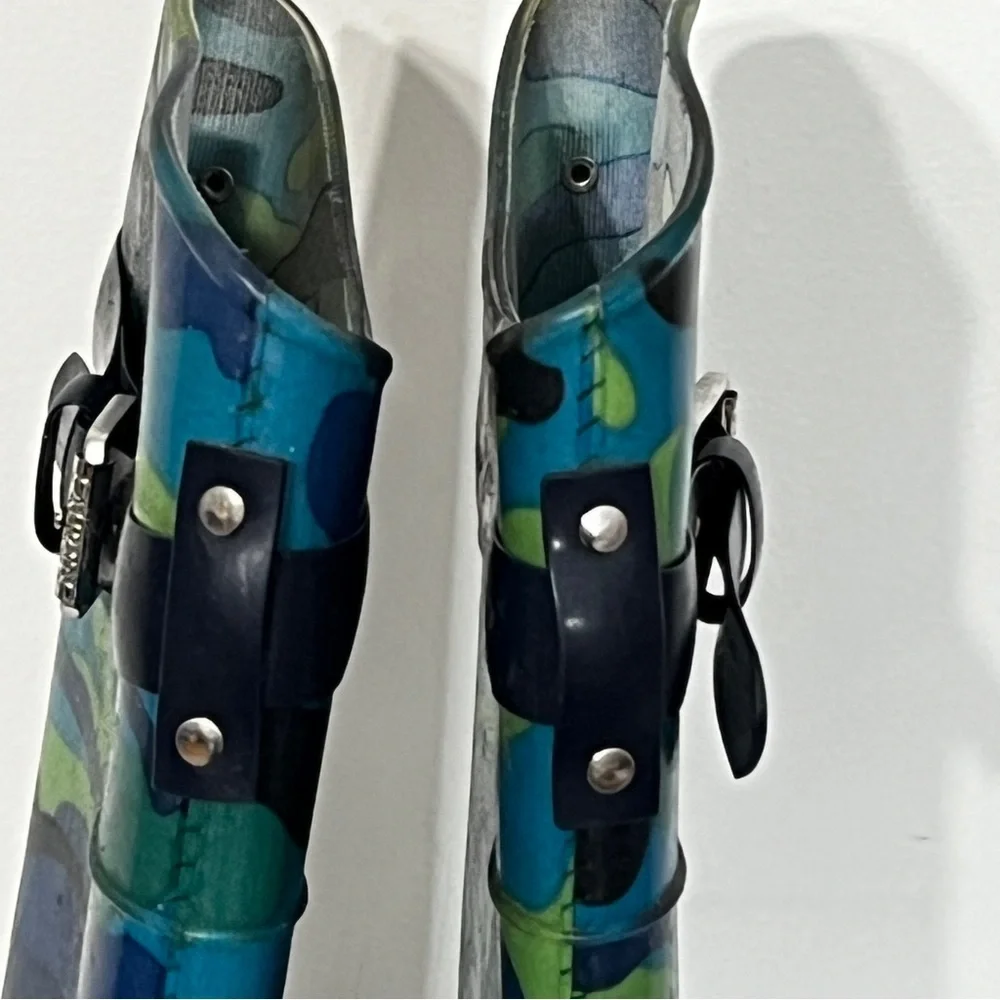 Lauren Ralph Lauren Rossalyn I I Rain Boot Women's Size 6B